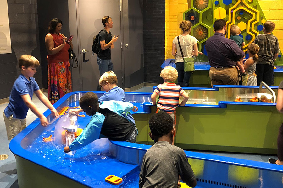 Greensboro Children's Museum